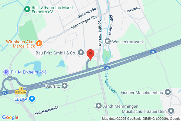 Freiwillige Feuerwehr Markt Erkheim