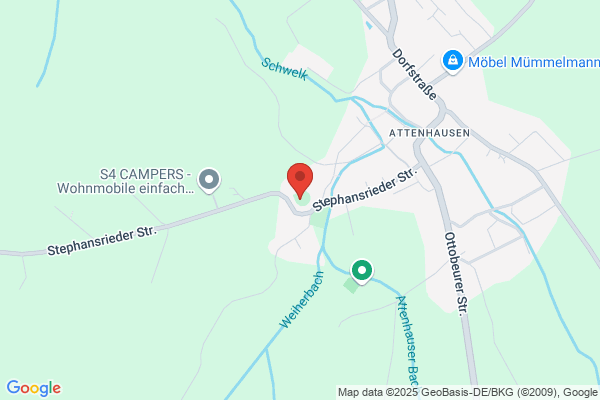 Kath. Pfarramt Attenhausen
