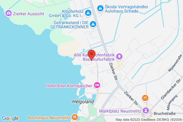 TBR Transportbeton Nordost Geschäftsführungs GmbH