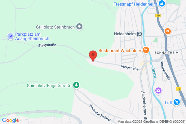 Keck Baudienstleistungen Hermann Keck
