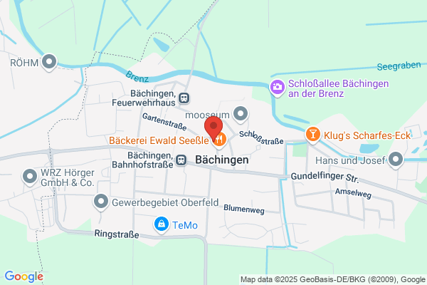 Dorfgespräch Eiscafe-Bistro