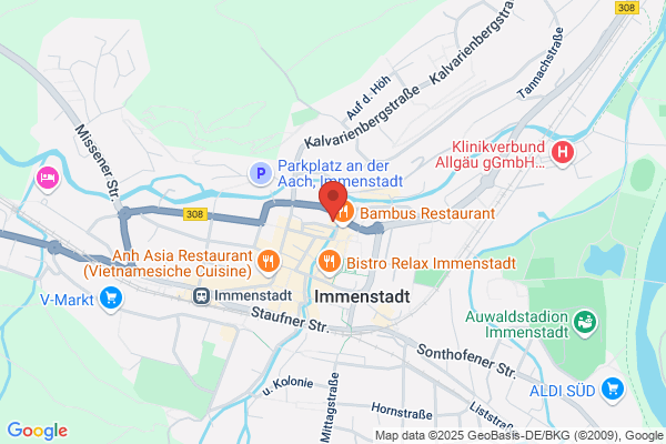Regionalverband Allgäu e.V. Arbeiter-Samariter-Bund