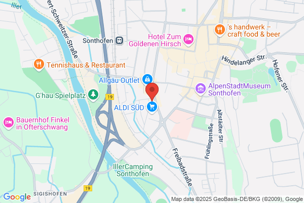 Alpenland-Apotheke Sigrid Conle e.Kfr.