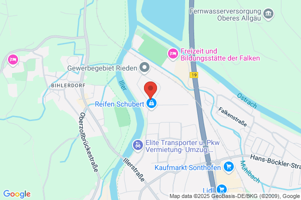 Tau OHG Bosch-Dienst