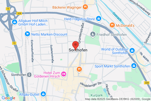 Feneberg Sonthofen