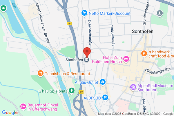 Postbank-Finanzcenter Sonthofen