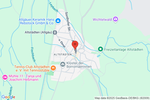 Raiffeisenbank Kempten-Oberallgäu eG - Geldautomat