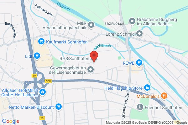 BHS-Sonthofen  GmbH