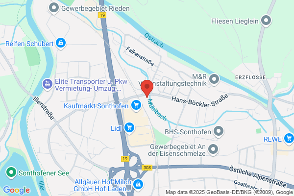 Deutsche Lebensrettungsgesellschaft Kreisv. OA Sonthofen e.V.