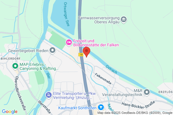 Technisches Hilfswerk (THW)