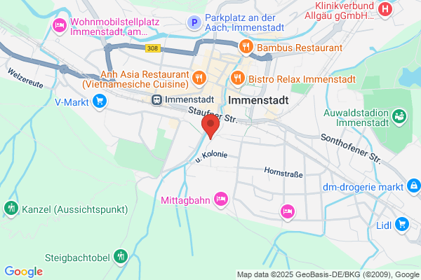 Jehovas Zeugen Versammlung Immenstadt