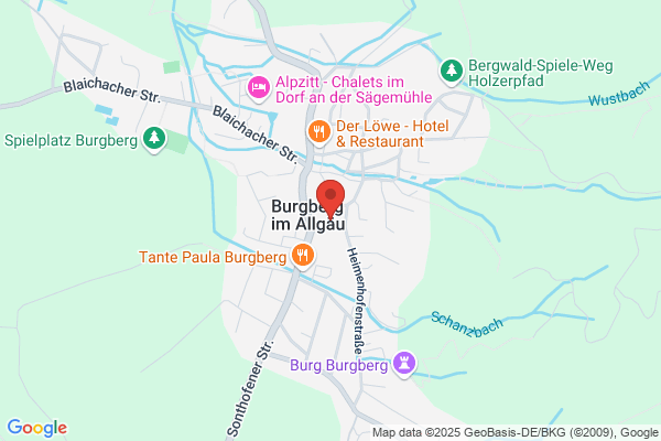 Burgberger Stuben