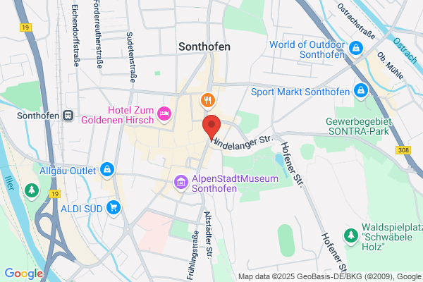 Restaurant Akropolis - Sonthofen