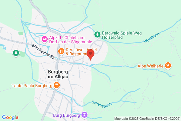 Altbayerischer Lohnsteuerhilfeverein e.V. - Burgberg im Allgäu