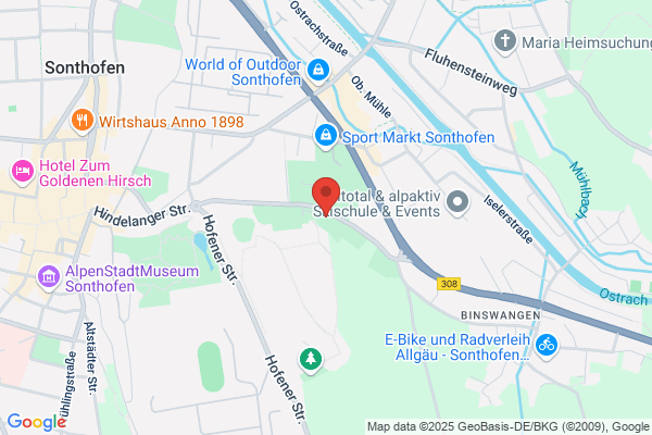 BayWa Tankstelle (Sonthofen)