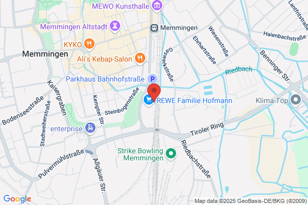 Eisenbahner-Sportverein Memmingen e.V.