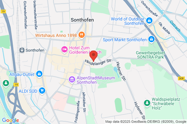 Förderverein des TSV Sonthofen e.V.