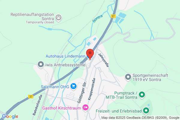 Autohaus Lindemann GmbH