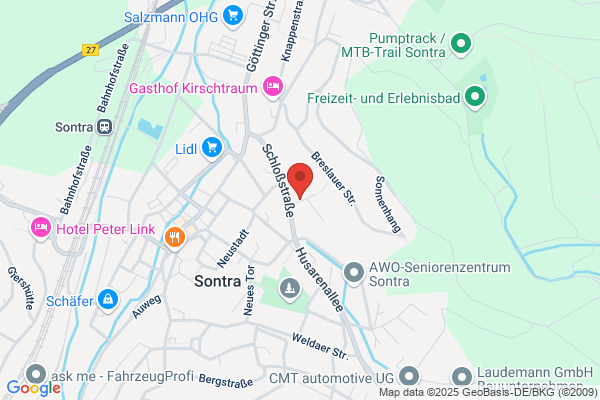 Bestattungsinstitut Hesse-Buchenau