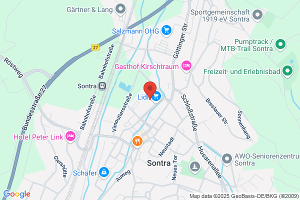 Früchteparadies Gromotka