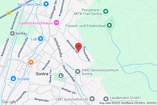 Gesundheitszentrum Sontra
