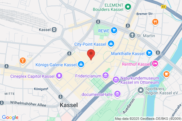 WOHNSTADT Stadtentwicklungs- u. Wohnungsbaugesellschaft Hessen mbH