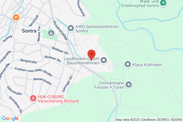 Werkzeug, Formen & Systemtechnik Sontra GmbH