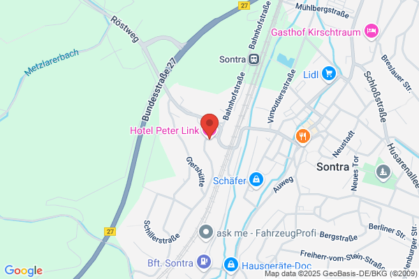 Link Hotel und