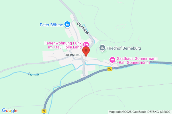 Kirchengemeinde Berneburg