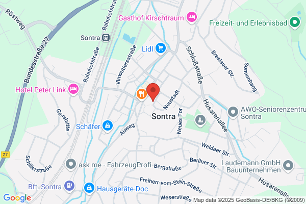 Kirchengemeinde Sontra