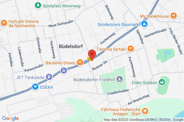 CLASSIC Tankstelle
