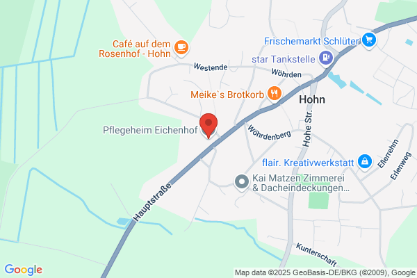 Pflegeheim Eichenhof