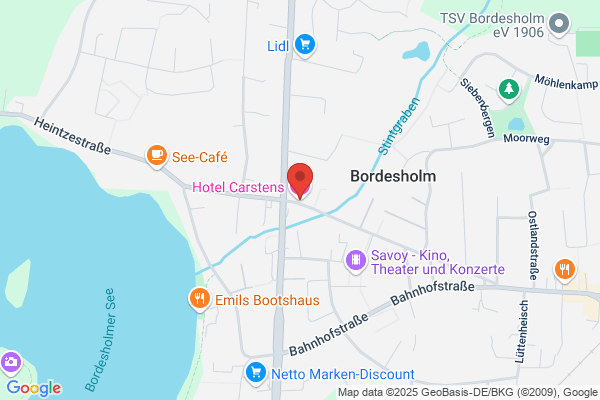 Hotel Carstens