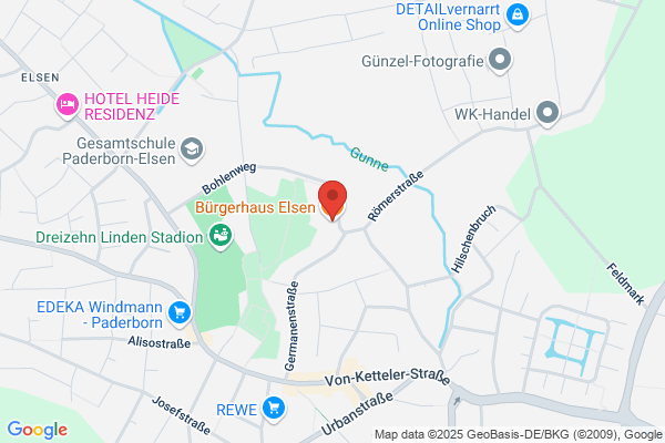 Bürgerhaus Sören