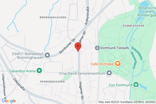 Geist Ulrich GALA Bau