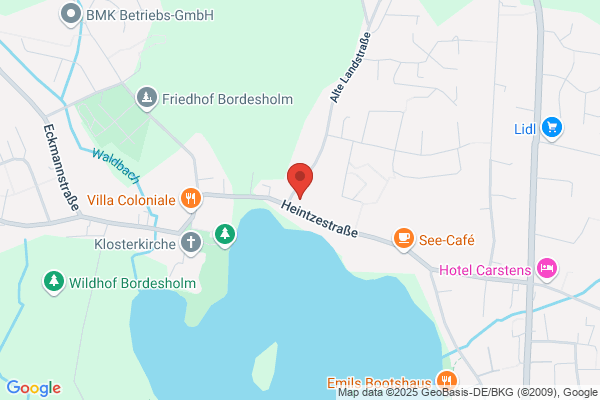 Verwaltungsakademie Bordesholm