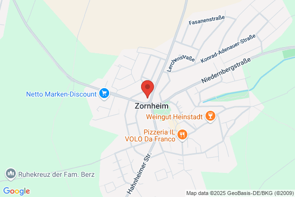 Evangelische Kirchengemeinde Zornheim