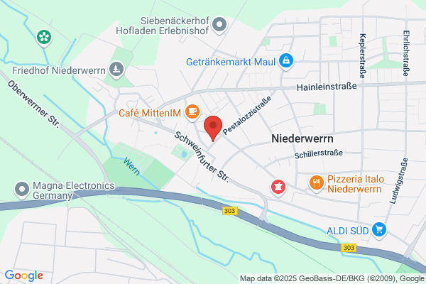Gemeindezentrum