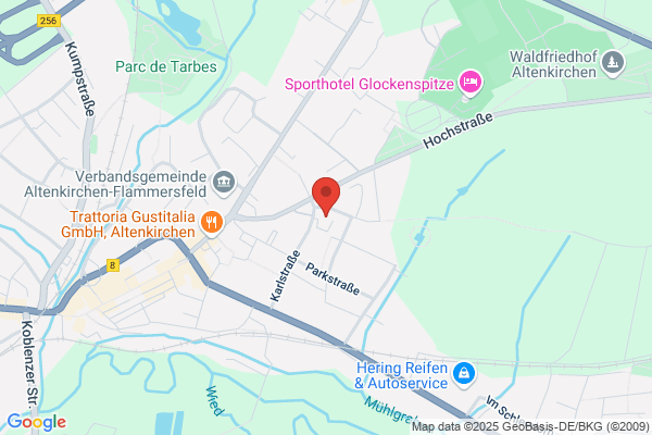 AOK Rheinland-Pfalz/Saarland - Altenkirchen