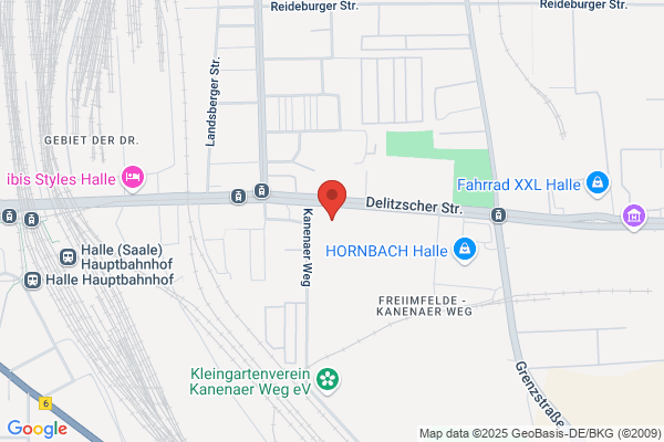 Anhängervermietung