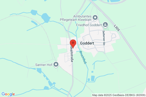 Dorfgemeinschaftshaus
