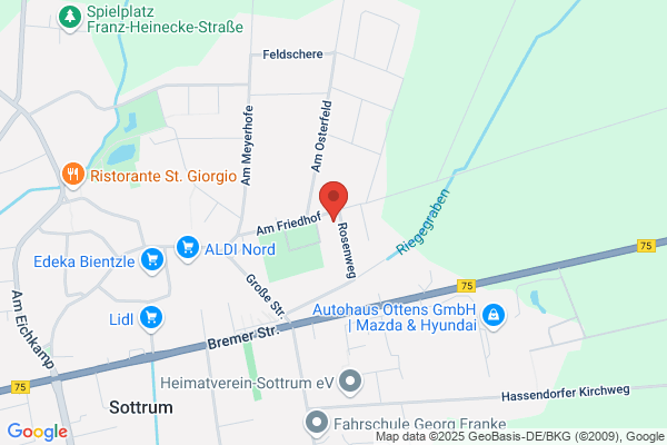 Friedhofservice Kahrs