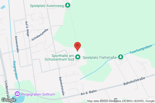Gymnasium im Schulzentrum Sottrum Süd