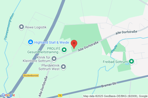 Jugendzentrum Sottrum