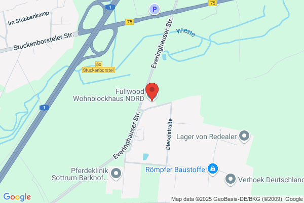 Luckhaus GmbH Lothar L. Planen Vorzelte