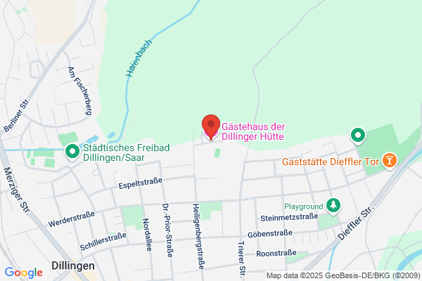 Vertriebsgesellschaft Dillinger Hütte GTS mbH, Büro Nord