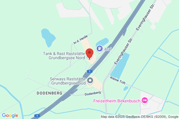 Tank & Rast Gastronomie
