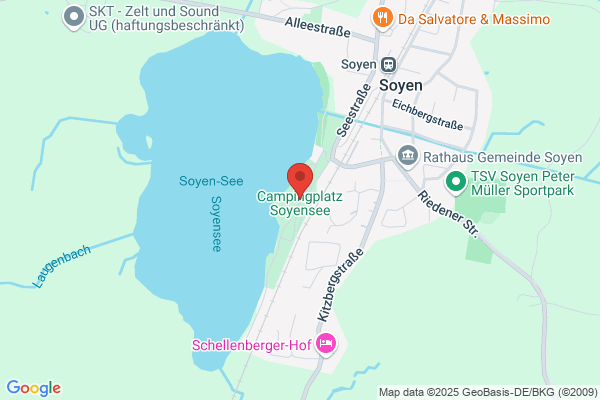 Camping Soyensee
