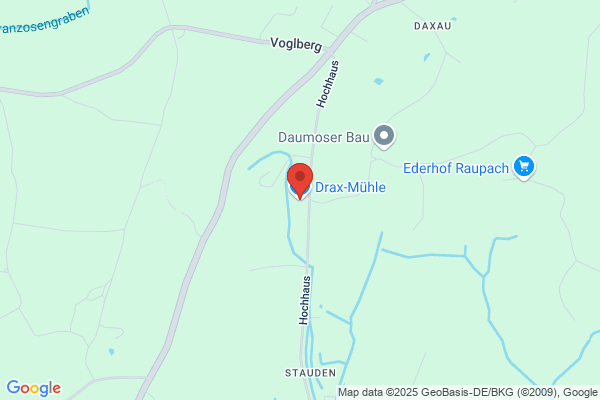 Drax-Mühle