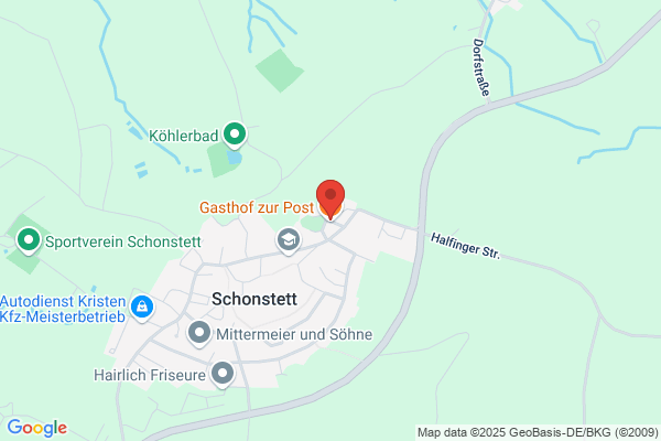 Gasthof Post Inh. Klaus Zmarsly